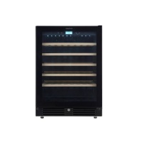 Винный шкаф CellarPrivate CP051-1TBH под столешницу со скрытой ручкой